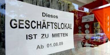 Pleiten blieben bei weniger Neugr&uuml;ndungen gleich