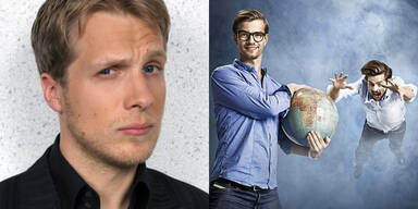 Oliver Pocher und Joko und Klaas