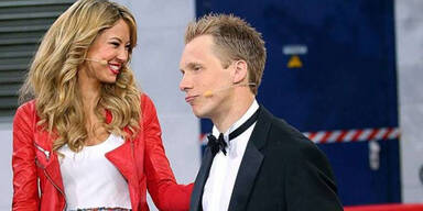 Alessandra und Oliver Pocher