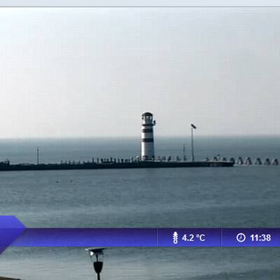 So grün ist derzeit Österreich