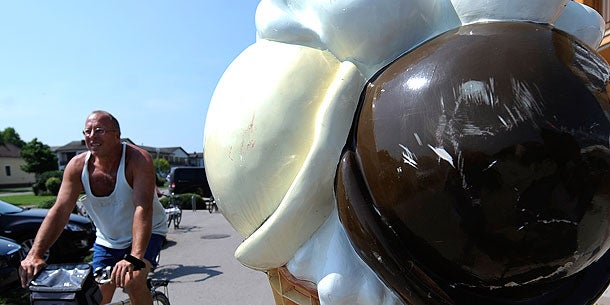 Österreich in der Hitze-Falle