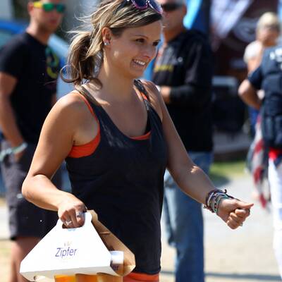 Podersdorf: So heiß wird der Surf-Weltcup