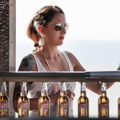 Podersdorf: So heiß wird der Surf-Weltcup