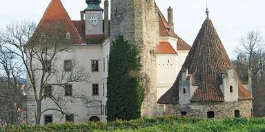 "Poetenfest" lädt auf die Waldviertler Burg Raabs