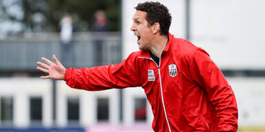 Emanuel Pogatetzt (Co-Trainer LASK)