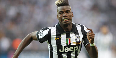 Juventus lehnt Mega-Angebot f&uuml;r Pogba ab