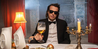 Marco Pogo vor Polit-Ansage: "Nur der Punk zahlt meine Rechnungen!"