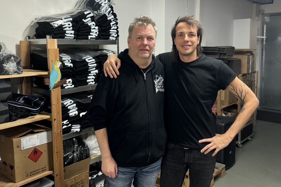 Marco Pogo vor Polit-Ansage: 