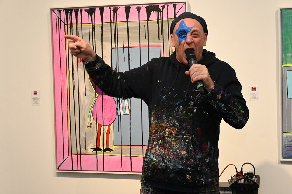 Alf Poier