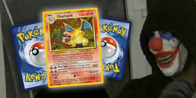 Pokemon Horror-Clown Haid