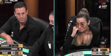 Poker-Turnier: Mit Vibrator 275 000 Euro gewonnen