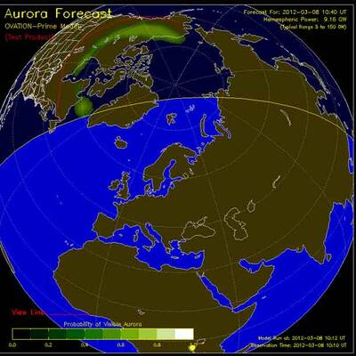 Das ist der Mega-Sonnensturm