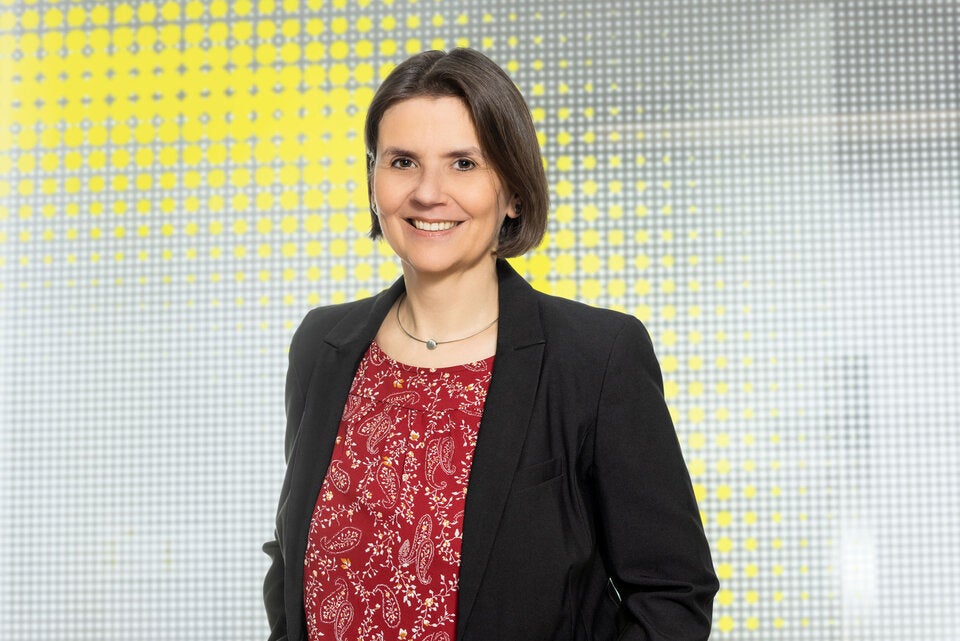 Yvette Polasek, ÖAMTC-Reiseexpertin