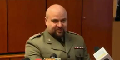 Selbstmordversuch neben laufender Kamera