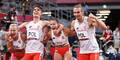 Polen holt überraschend Gold bei Premiere