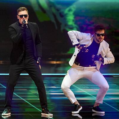 17: Dänemark: Fyr Og Flamme, „Øve Os På Hinanden“