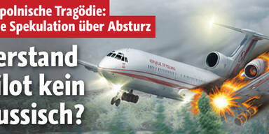 Spekulationen über Unfallursache blühen