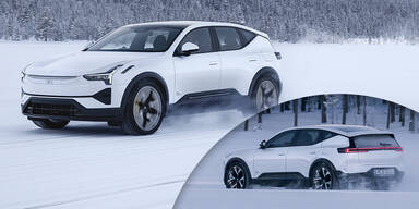 Polestar 3: Mächtig, innen wohnlich