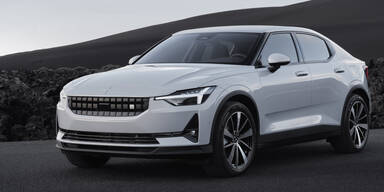 Polestar 2: Software-Upgrade hebt Leistung auf 476 PS
