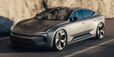 Polestar 5: Der Nächste ist eine Leistungs-Limousine