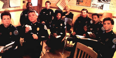 "Police Academy"