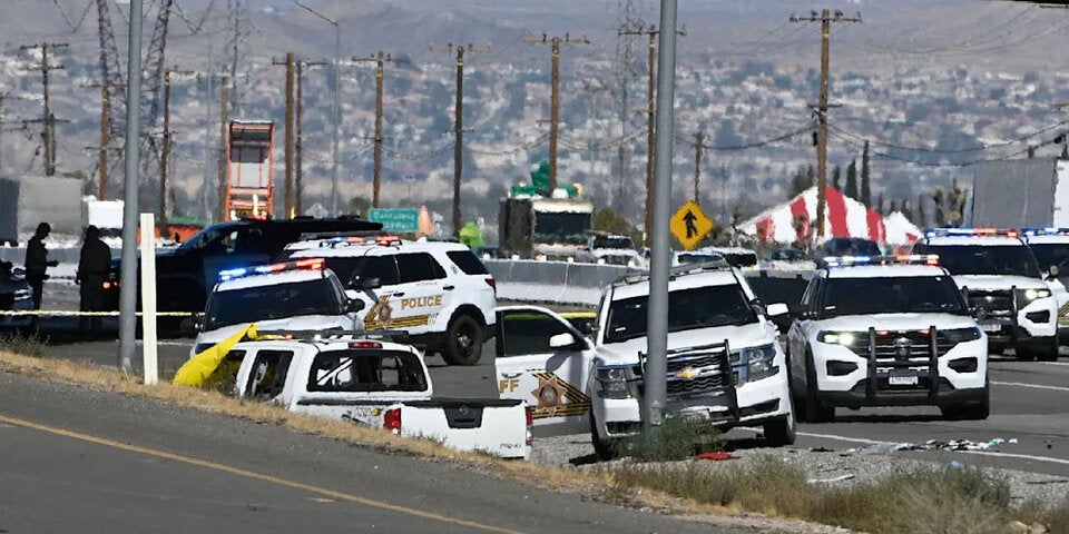 San Bernardino Police