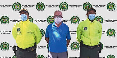 Austro-Segler in Kolumbien festgenommen