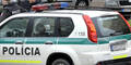 Policia Slowakei Polizei