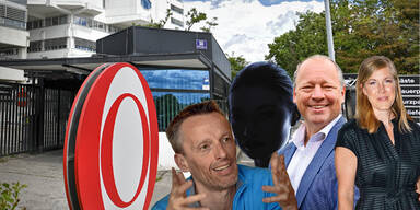 Polit-Poker um neues ORF-Team