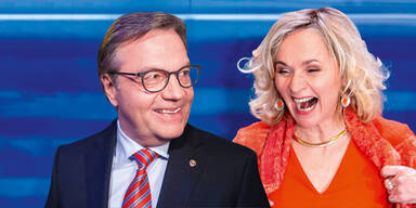 Das neue Polit-Traumpaar?