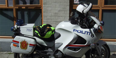 Politi Polizei Norwegen