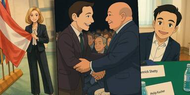 Politik springt auf umstrittenen Instagram-Trend auf