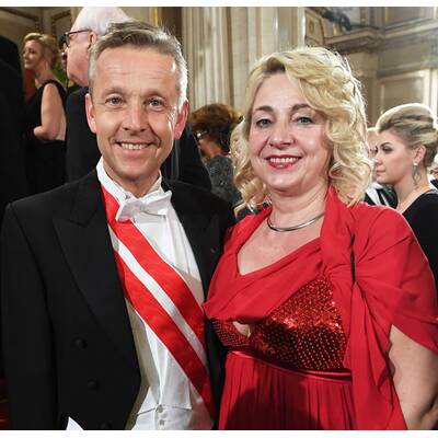 Opernball 2017 - Die besten Bilder
