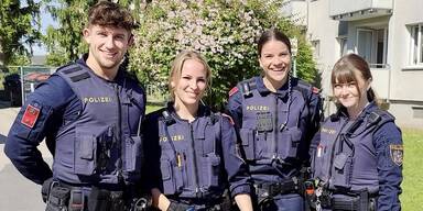 Polizei Ober&ouml;sterreich