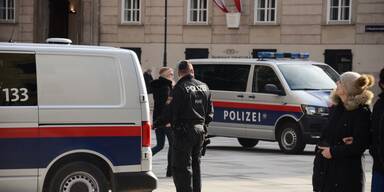 Twitter User ver&auml;ppelt LPD Wien