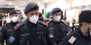 Polizisten