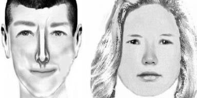 Polizei sucht dieses junge Paar