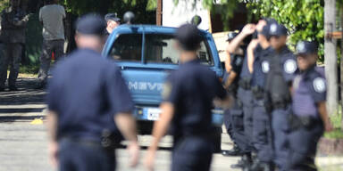 Polizei Argentinien