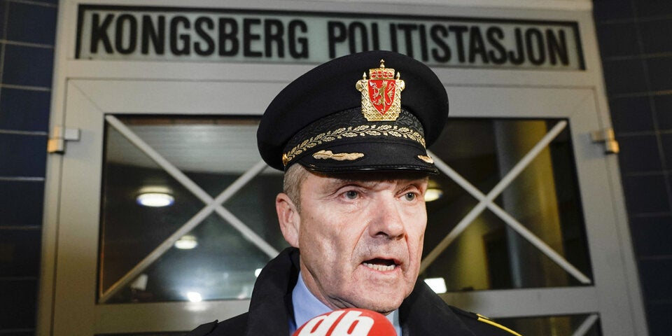 Bluttat in Norwegen: Polizei schließt Terror nicht aus