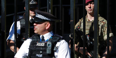 Polizei Manchester