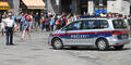 Polizei Stephansplatz