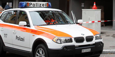 Polizei Z&uuml;rich