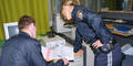 Polizei Wachzimmer