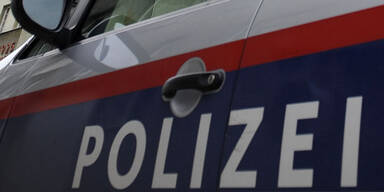 Polizei Polizeiauto Polizeieinsatz