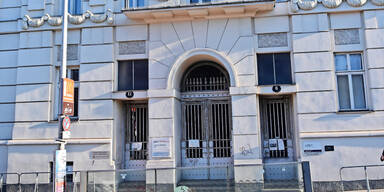 Polizeianhaltezentrum Josefstadt