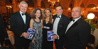 Wiener Polizeiball - G&auml;ste