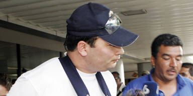 Polizeichef Guatemala