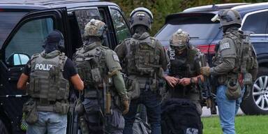 Polizeieinsatz in Vorchdorf