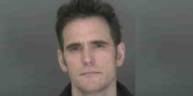 Matt Dillon wegen Schnellfahrens festgenommen