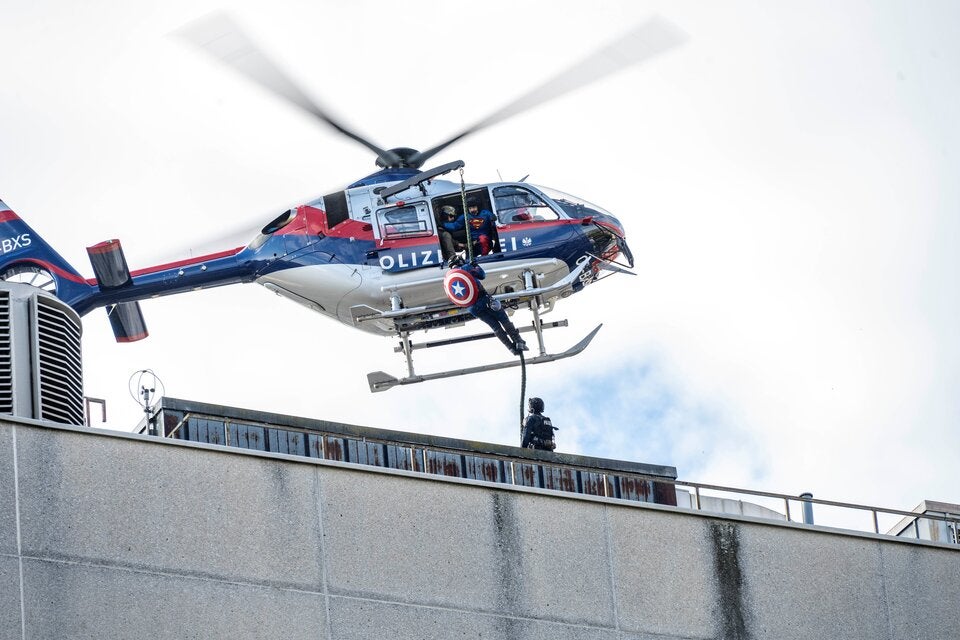 Für den guten Zweck: AKH-Helden, sammelt euch!